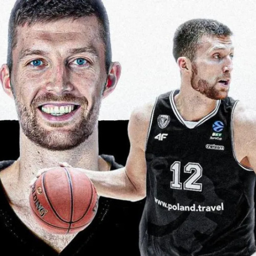 Saulius Kulvietis, noua achiziție a echipei U-Banca Transilvania Cluj-Napoca