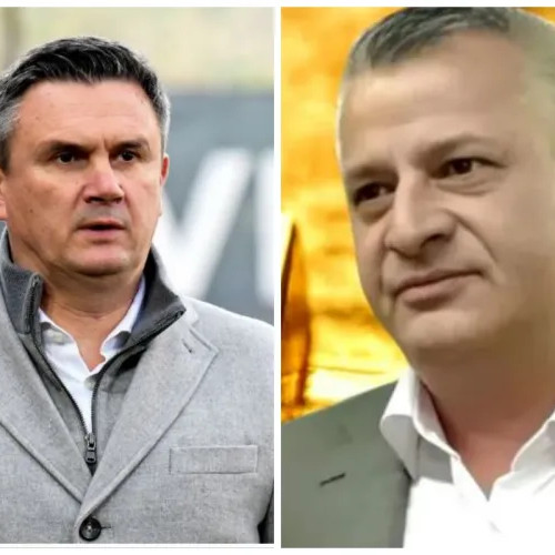 Cristi Balaj și Neluțu Varga încetează colaborarea cu CFR Cluj