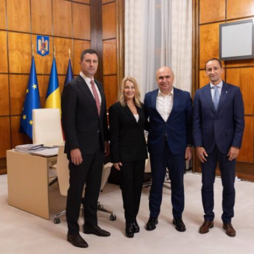 Pregătiri pentru anul Nadia Comăneci și gala din mai 2026 la Palatul Victoria