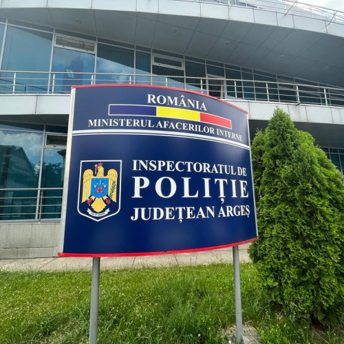 IPJ Argeș organizează concursuri pentru funcții de conducere în structurile sale