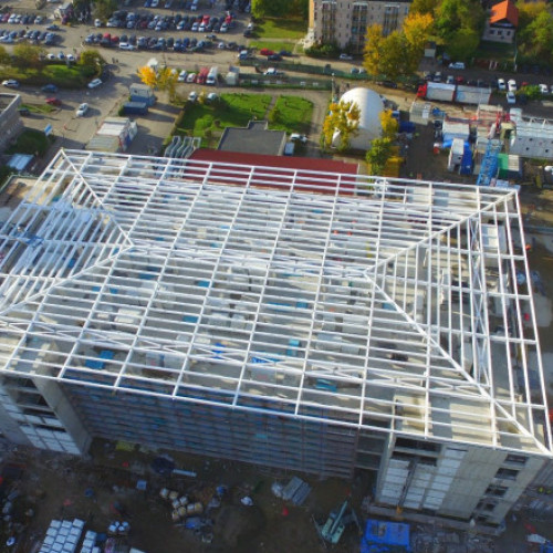 Centrele pentru marii arşi, în plină pregătire la Târgu Mureş şi Timişoara