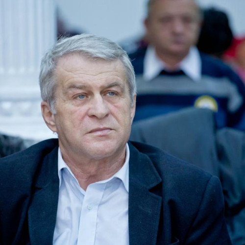 Gheorghe Grivei îl susține pe independentul Călin Georgescu pentru președinție