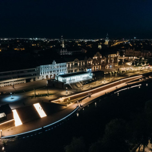 Oradea inaugurează primul centru de artă contemporană NOCA