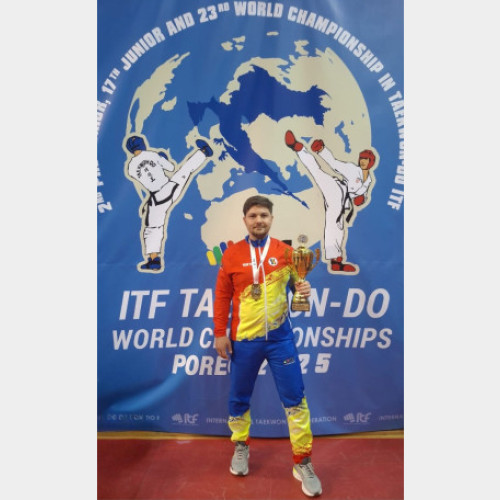 Poreč a găzduit campionatul mondial de Taekwon-do ITF cu peste 1.470 de sportivi