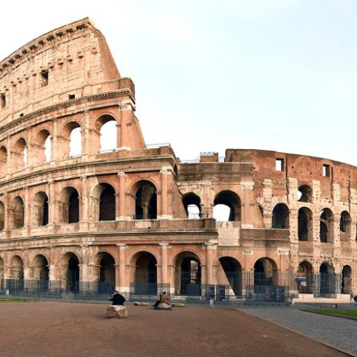 Pasajul imperial secret al Colosseumului, deschis publicului după aproape 2.000 de ani