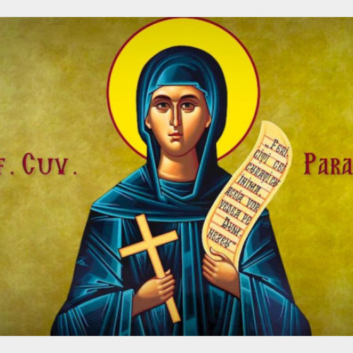 Istoria sfintelor moaște ale Sfintei Parascheva, ocrotitoarea Moldovei