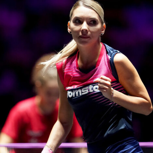 România calificată pe tabloul principal la Campionatul European de tenis de masă 2025