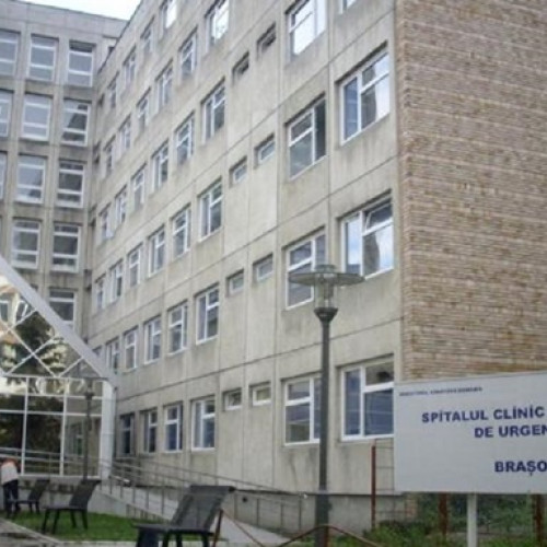 Programul de vizitare la Spitalul Județean Brașov, limitat la o oră din cauza COVID-19