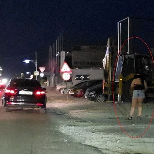 Fată de 14 ani obligată să practice prostituția, după ce a plecat de acasă în Murfatlar