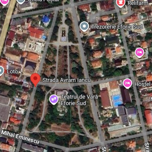 Judecătorii majorează despăgubirile pentru terenul din parcul Teatrului de Vară Eforie Sud