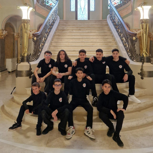 Puls Percussion din Constanța impresionează prin ritm și pasiune de percuție