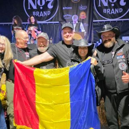 Echipa Food’n’Venture câștigă un premiu important la concursul culinar din SUA