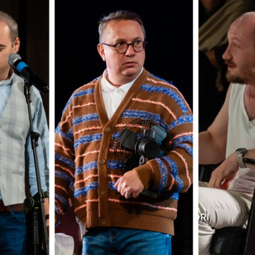 Premianții Festivalului Național de Comedie de la Galați: impresii și mulțumiri sincere