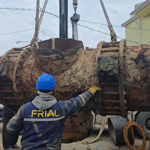 Întrerupere a apei joi în mai multe zone din Medgidia pentru lucrări de modernizare