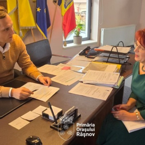 Primăria Râșnov oferă bonificație de 10% pentru plata anticipată a impozitelor