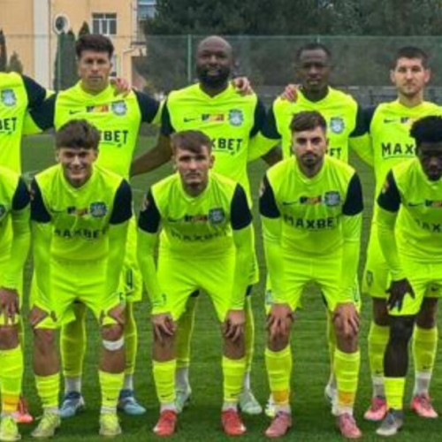 Politehnica Iași visează la promovare după un start de sezon modest în Liga a II-a