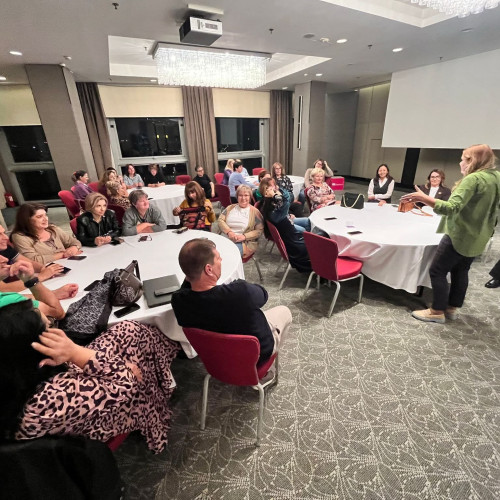 Inspectoratul Școlar Gorj participă la reuniunea națională Erasmus+ de la București