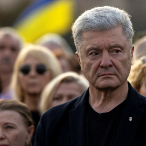 Petro Poroșenko: Ucraina poate învinge Rusia cu sprijin NATO și UE fără trupe străine