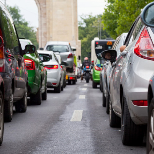 PMB propune interzicerea circulației unor vehicule în intervalele de vârf din București