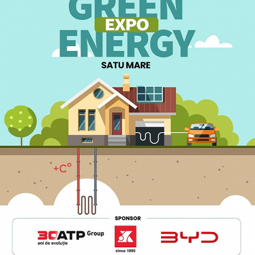 Satu Mare găzduiește Green Energy Expo dedicat unui viitor sustenabil