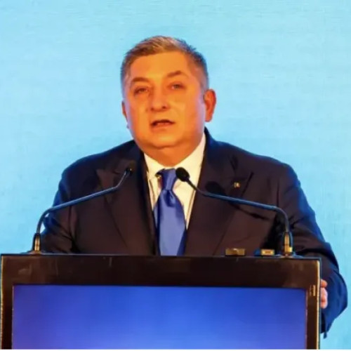 Alin Tișe a lăcrimat la victoria României în fața Austriei, un moment încărcat de emoție națională