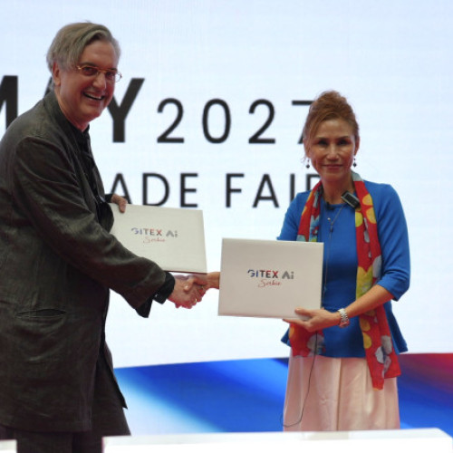 Belgrad găzduiește primul târg Gitex din Europa de Sud-Est în 2027