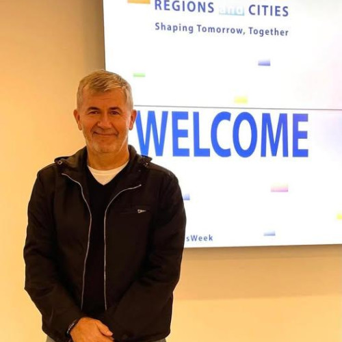 Botoșani promovat la Bruxelles prin stand de turism şi gastronomie