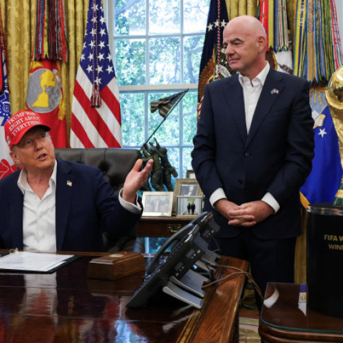 SUA investesc 500 milioane dolari pentru securitatea anti-drone la Cupa Mondială 2026