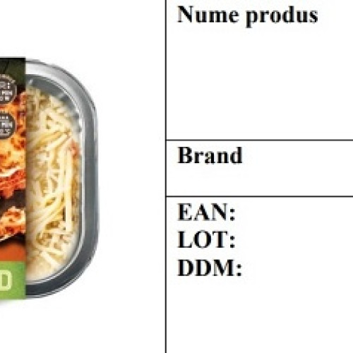 Carrefour retrage un produs vegan din cauza prezenței neașteptate a țelinei