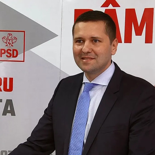 Corneliu Ștefan, propus pentru funcția de prim-vicepreședinte în PSD