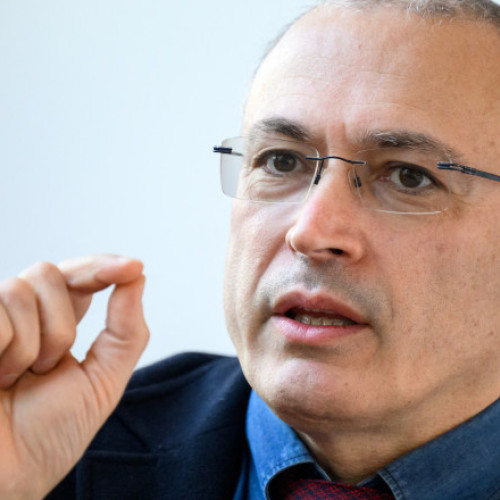 FSB deschide dosar penal împotriva lui Mihail Hodorkovski pentru terorism și complot