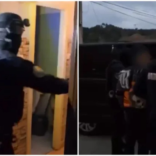 Percheziții și rețineri la Câmpia Turzii într-un dosar de agresiune