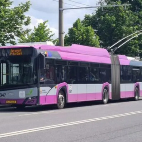 Frica crește în rândul clujenilor pe liniile de transport spre Aeroport