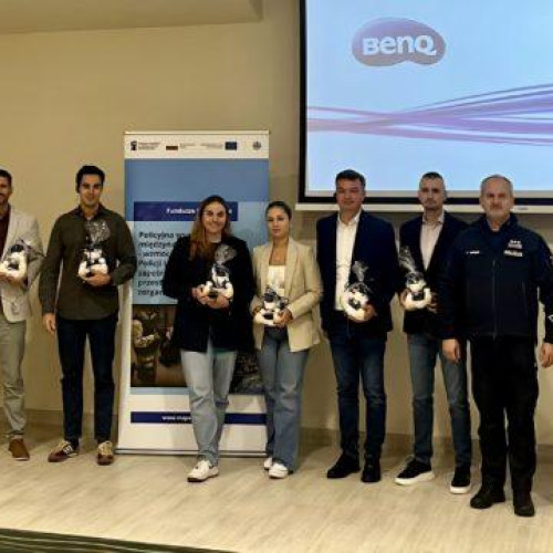 Doi ofițeri din Botoșani, implicați în workshop internațional anti-falsificare în Polonia