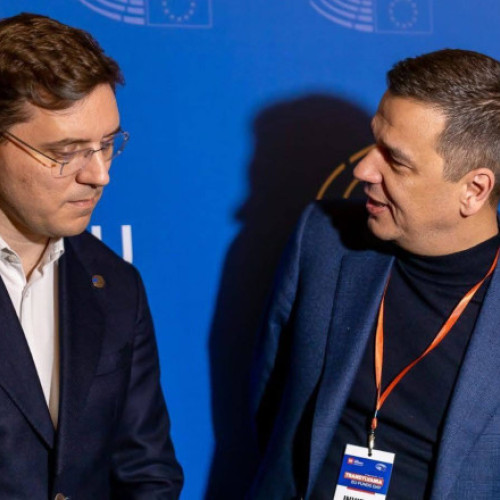 Victor Negrescu candidează pentru funcția de prim-vicepreședinte PSD la congresul din 7 noiembrie