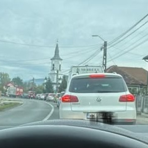 Accident rutier în Recea: o femeie și un pieton au fost răniți