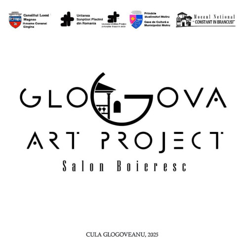 Cula Glogoveanu va găzdui Salonul Boieresc în cadrul Glogova Art Project