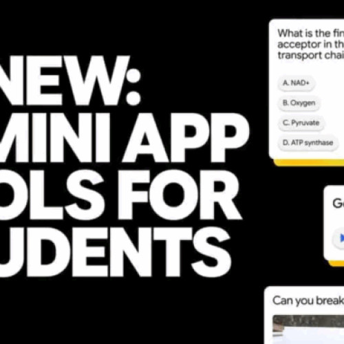 Google oferă studenților din România acces gratuit la platforma sa AI timp de un an