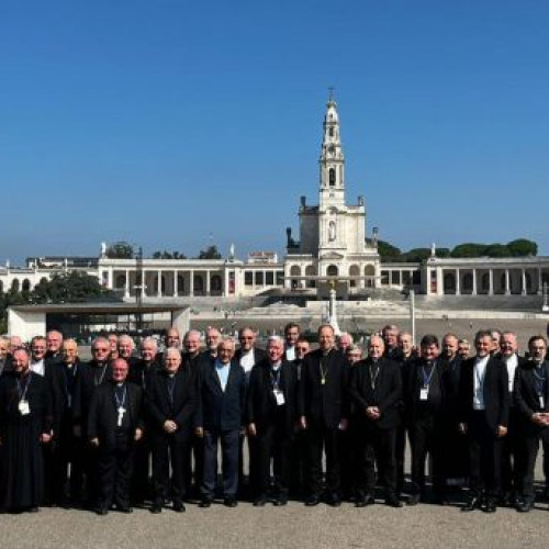 Episcopii europeni s-au reunit la Fátima pentru a reflecta asupra misiunii creștine în Europa secularizată