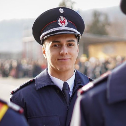 Ultimele zile pentru înscrierea la concursul de admitere la școala de subofițeri pompieri