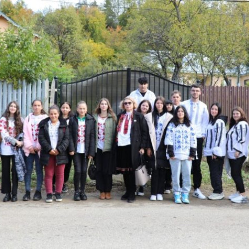 Concurs de poezie și ateliere despre tradițiile podgoriei Vrancea