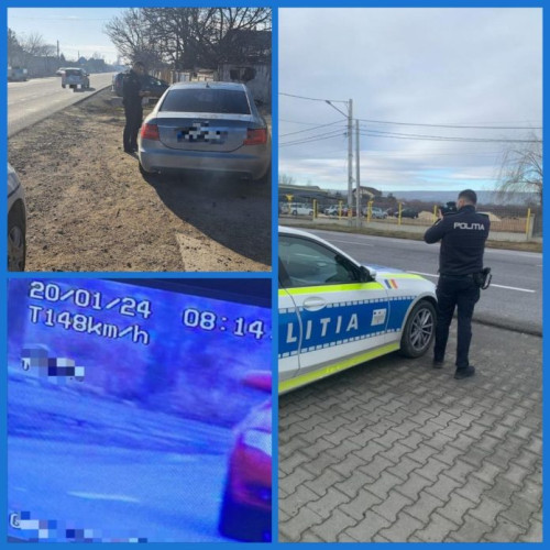 România continuă să aibă cel mai scăzut nivel de siguranță rutieră din UE în 2024