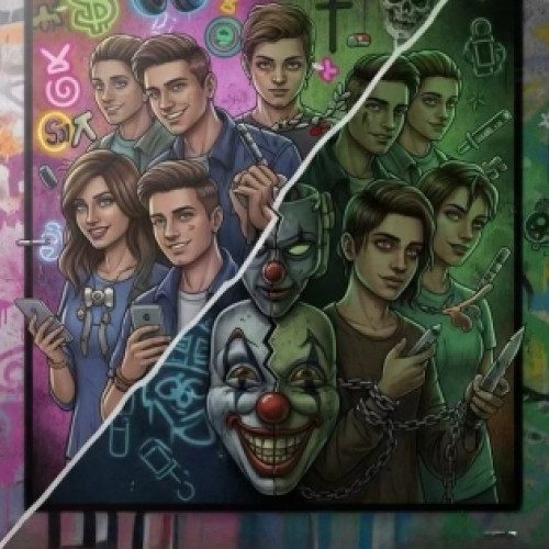 Campania „Dă-ți jos masca” promovează responsabilitatea în rândul tinerilor