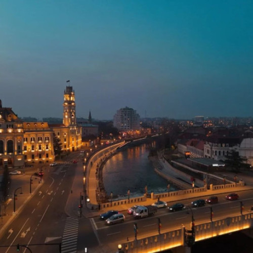 Accesul pietonal pe Podul Sfântul Ladislau va fi restricționat marți seara