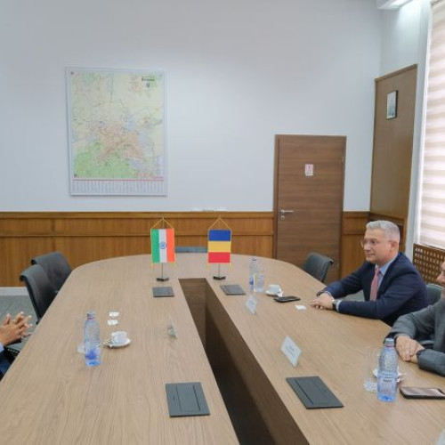Ambasadorul Indiei discută oportunități economice cu liderii din Brașov
