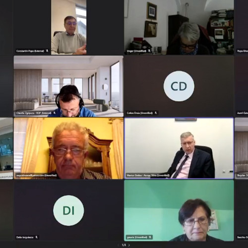 Rectificarea bugetului Aeroportului Sibiu a stârnit controverse în Consiliul Județean