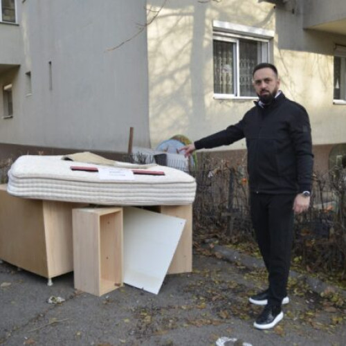 Primăria Sectorului 1 organizează o nouă zi de colectare gratuită a deșeurilor pe Calea Griviței