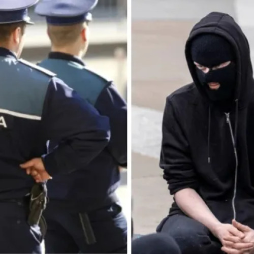 Doi adolescenți din Cluj-Napoca jefuiți cu un cuțit în cartierul Mănăștur