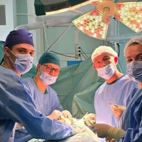 Clujul devine centru important pentru transplanturi de organe în octombrie 2025