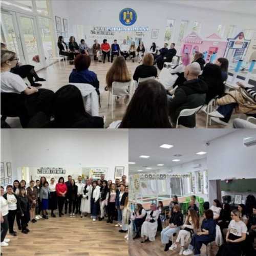 Proiectul „Școala Părinților” lansat pentru sprijinirea creșterii copiilor în Dâmbovița